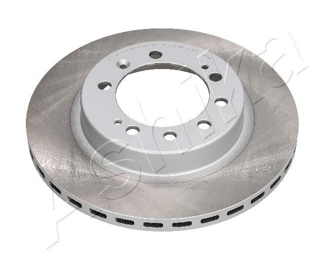 Stabdžių diskas ASHIKA 61-05-505C