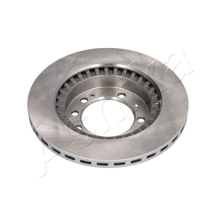 Stabdžių diskas ASHIKA 61-05-505C