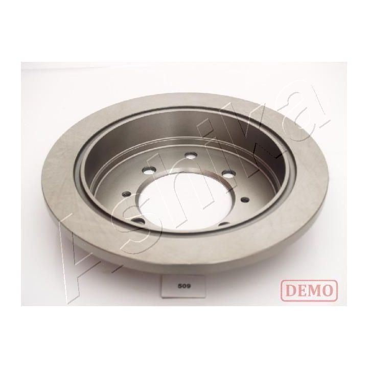 Stabdžių diskas ASHIKA 61-05-509C