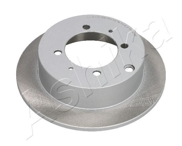 Stabdžių diskas ASHIKA 61-05-510C