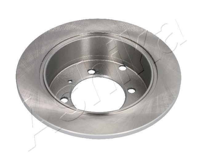 Stabdžių diskas ASHIKA 61-05-510C