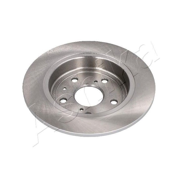 Stabdžių diskas ASHIKA 61-08-803C