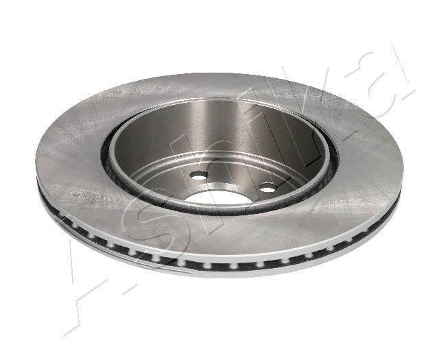 Stabdžių diskas ASHIKA 61-09-903C