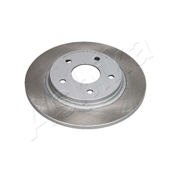 Stabdžių diskas ASHIKA 61-09-906C