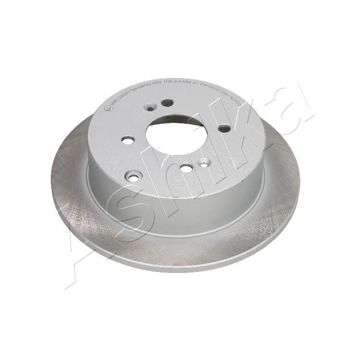 Stabdžių diskas ASHIKA 61-0H-001C