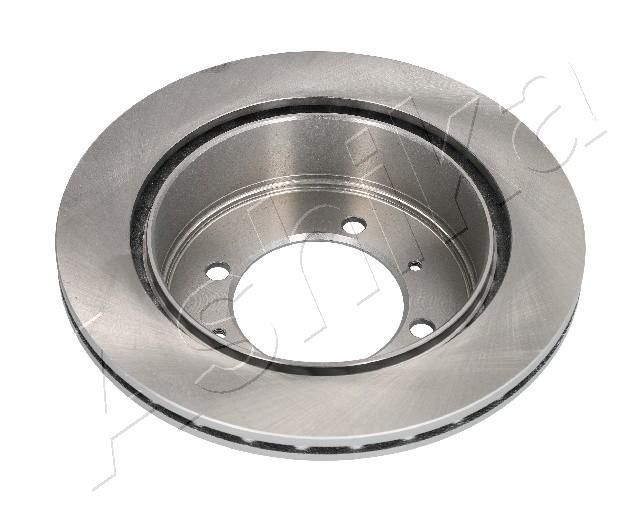 Stabdžių diskas ASHIKA 61-0H-002C