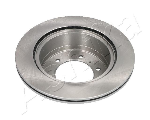 Stabdžių diskas ASHIKA 61-0H-005C