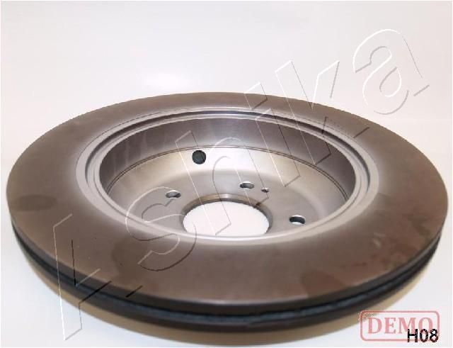 Stabdžių diskas ASHIKA 61-0H-H08C