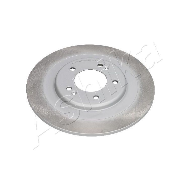 Stabdžių diskas ASHIKA 61-0H-H10C