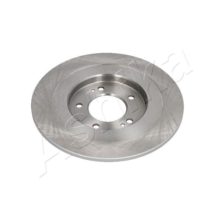 Stabdžių diskas ASHIKA 61-0H-H10C