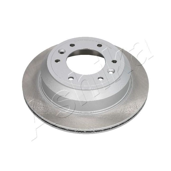 Stabdžių diskas ASHIKA 61-0H-H11C