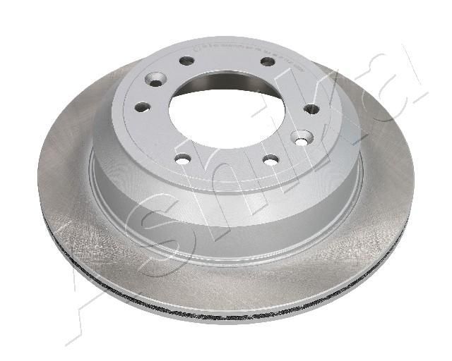 Stabdžių diskas ASHIKA 61-0H-H11C