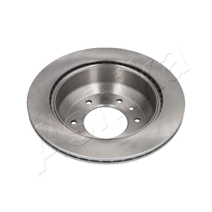 Stabdžių diskas ASHIKA 61-0H-H11C