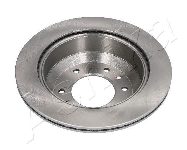 Stabdžių diskas ASHIKA 61-0H-H11C