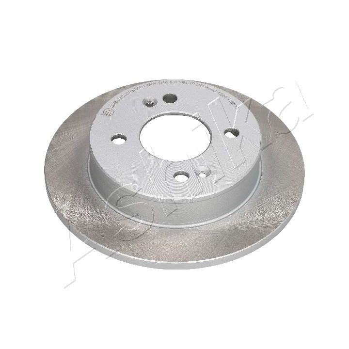 Stabdžių diskas ASHIKA 61-0H-H14C