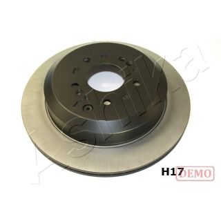 Stabdžių diskas ASHIKA 61-0H-H17C