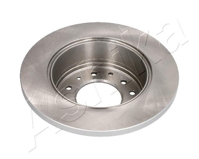 Stabdžių diskas ASHIKA 61-0H-H20C