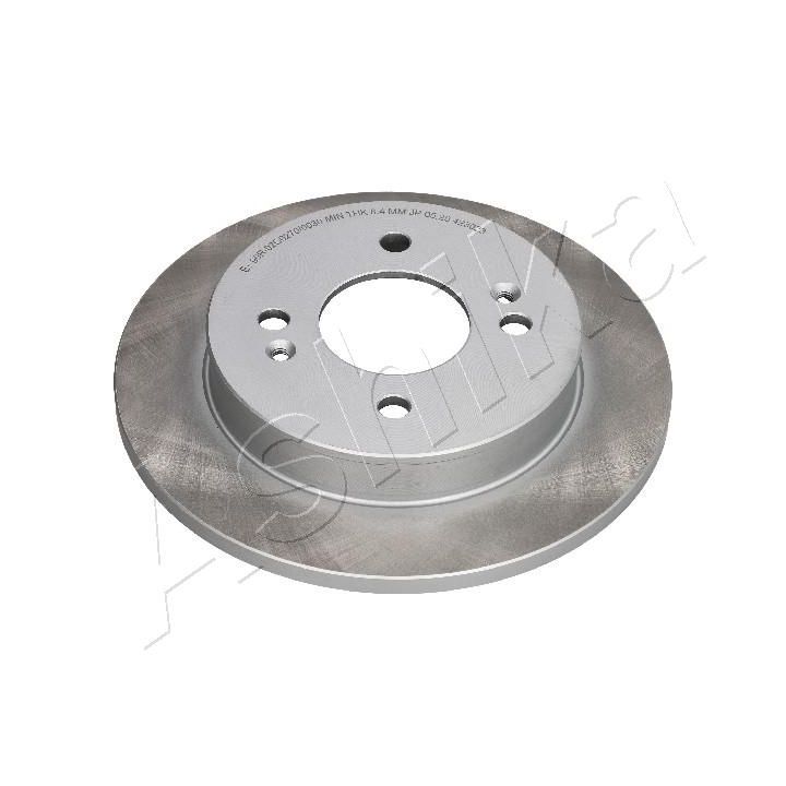 Stabdžių diskas ASHIKA 61-0K-002C