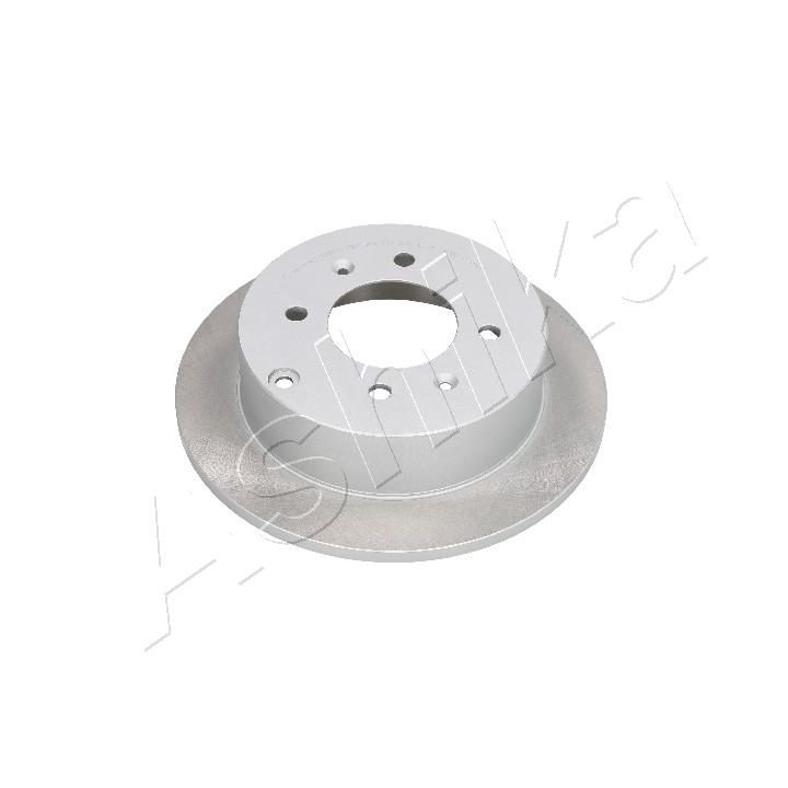 Stabdžių diskas ASHIKA 61-0K-003C