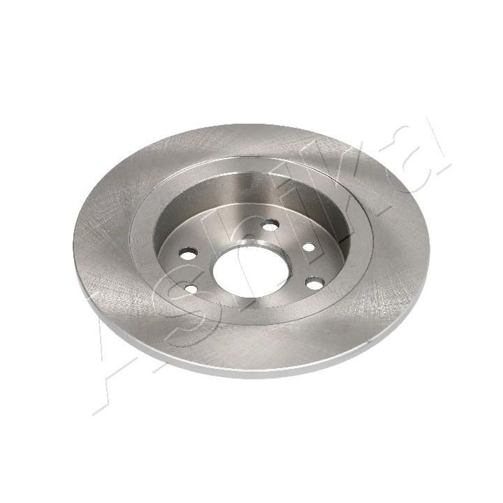 Stabdžių diskas ASHIKA 61-0K-006C