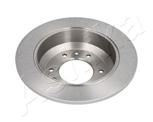 Stabdžių diskas ASHIKA 61-0K-K11C