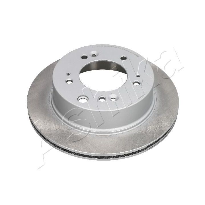 Stabdžių diskas ASHIKA 61-0K-K12C