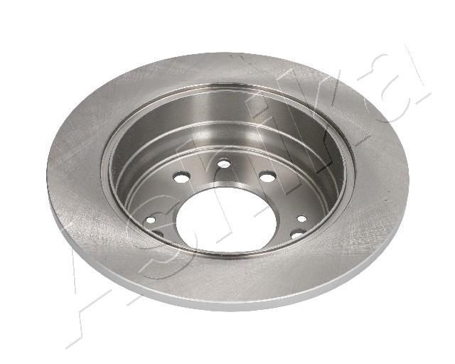 Stabdžių diskas ASHIKA 61-0K-K14C