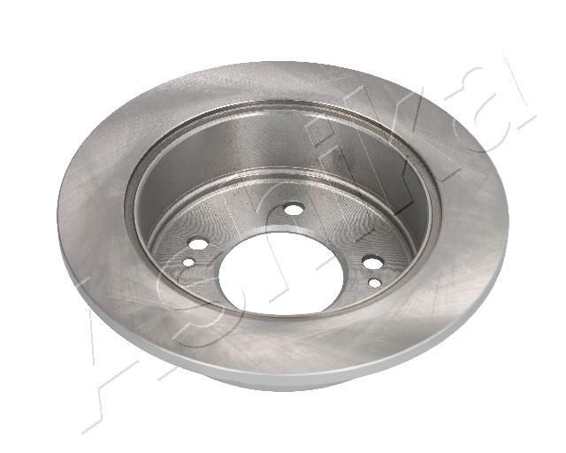 Stabdžių diskas ASHIKA 61-0K-K15C