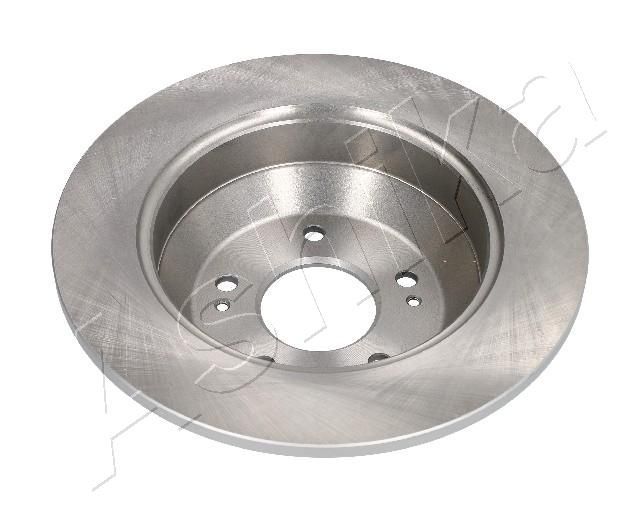 Stabdžių diskas ASHIKA 61-0K-K16C