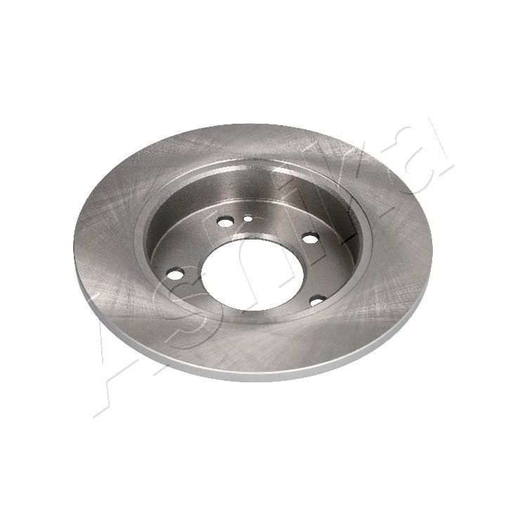 Stabdžių diskas ASHIKA 61-0K-K17C