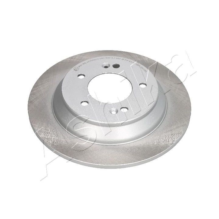 Stabdžių diskas ASHIKA 61-0K-K19C