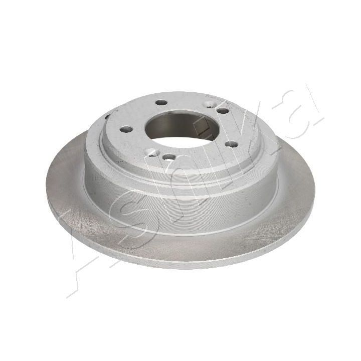 Stabdžių diskas ASHIKA 61-0K-K21C