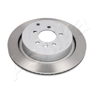 Stabdžių diskas ASHIKA 61-0L-L01C