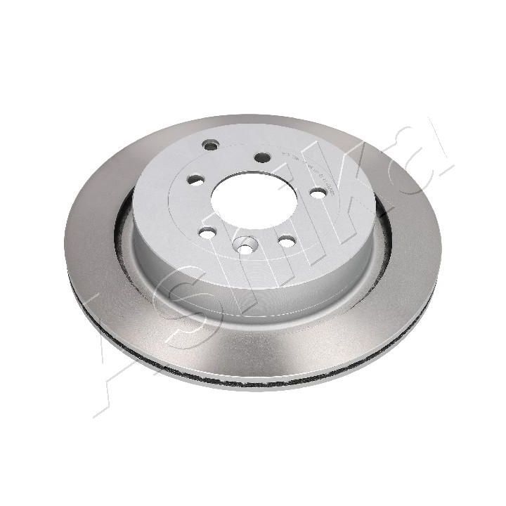 Stabdžių diskas ASHIKA 61-0L-L01C