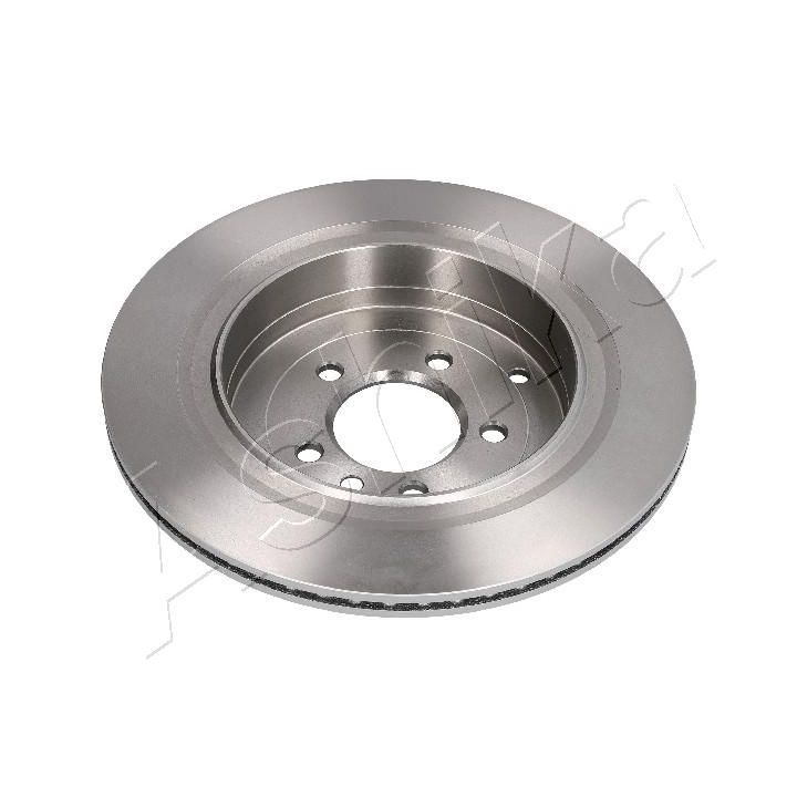 Stabdžių diskas ASHIKA 61-0L-L01C