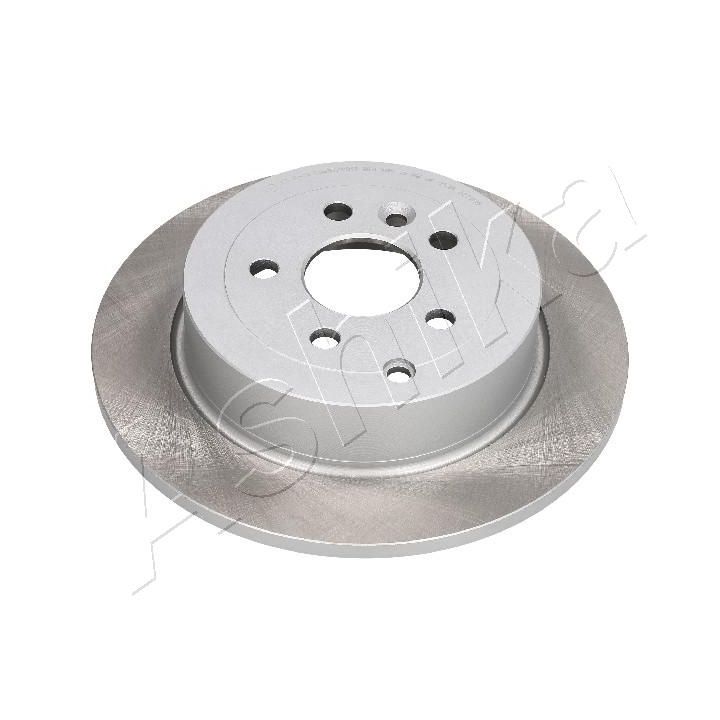 Stabdžių diskas ASHIKA 61-0L-L03C