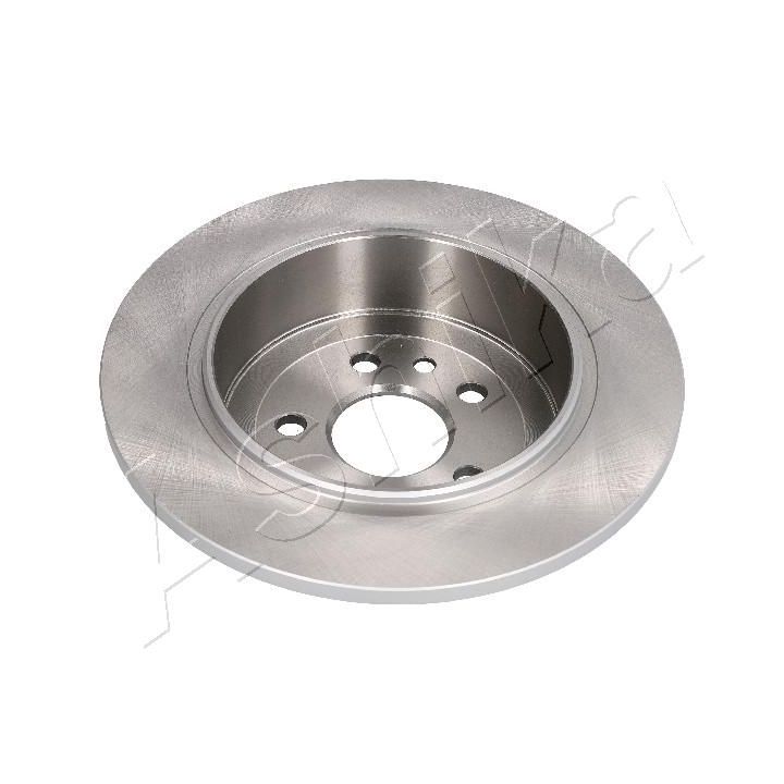 Stabdžių diskas ASHIKA 61-0L-L03C