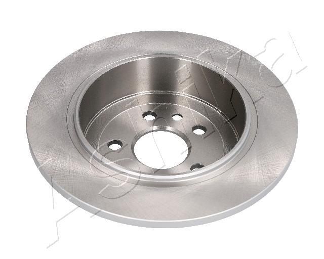 Stabdžių diskas ASHIKA 61-0L-L03C