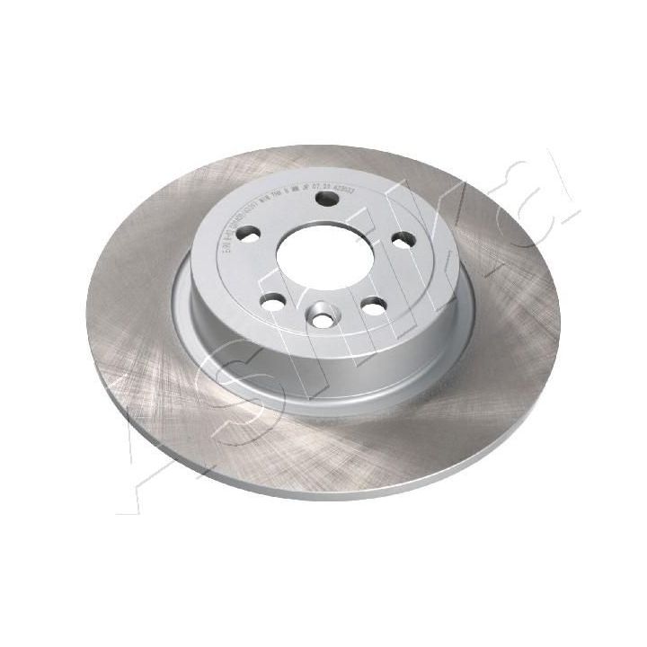 Stabdžių diskas ASHIKA 61-0L-L14C