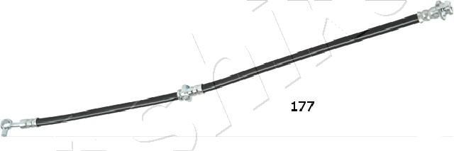 Laikantysis rėmas, stabdžių žarnelė ASHIKA 69-01-177