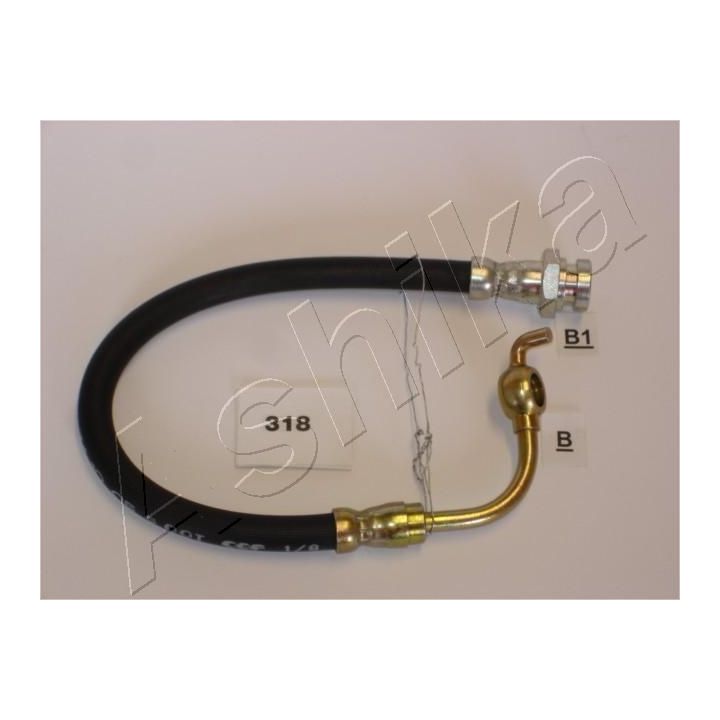 Laikantysis rėmas, stabdžių žarnelė ASHIKA 69-03-318