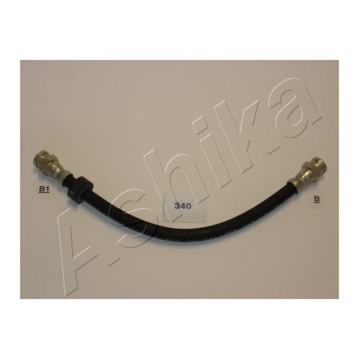 Laikantysis rėmas, stabdžių žarnelė ASHIKA 69-03-340