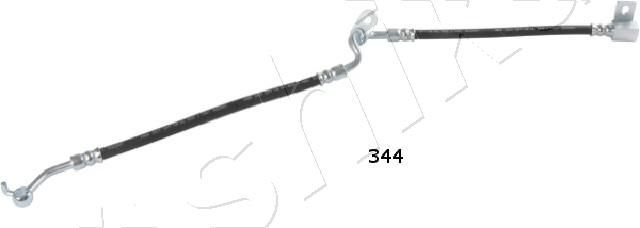 Laikantysis rėmas, stabdžių žarnelė ASHIKA 69-03-344