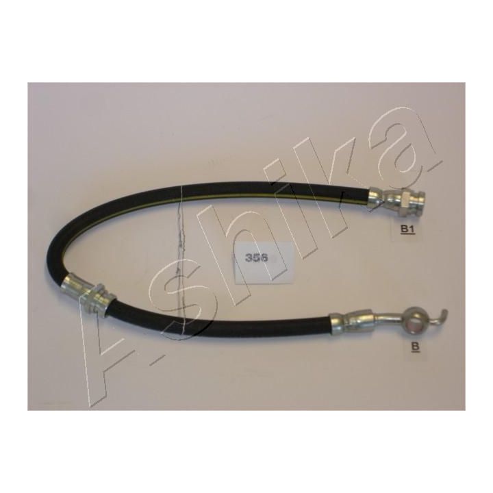 Laikantysis rėmas, stabdžių žarnelė ASHIKA 69-03-356