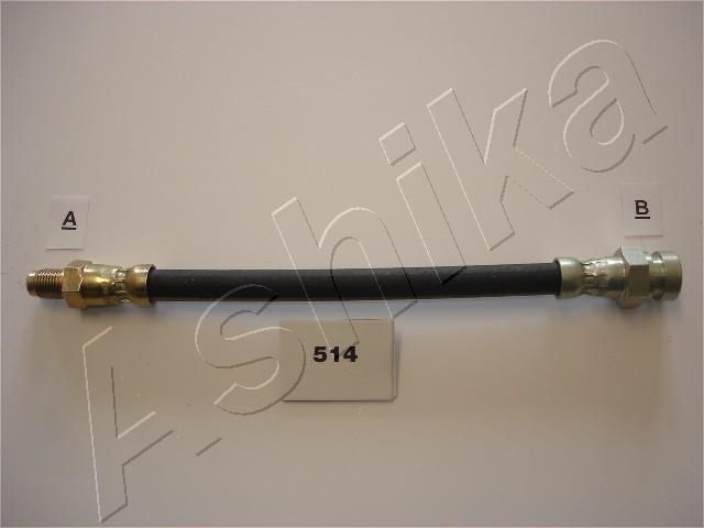 Laikantysis rėmas, stabdžių žarnelė ASHIKA 69-05-514