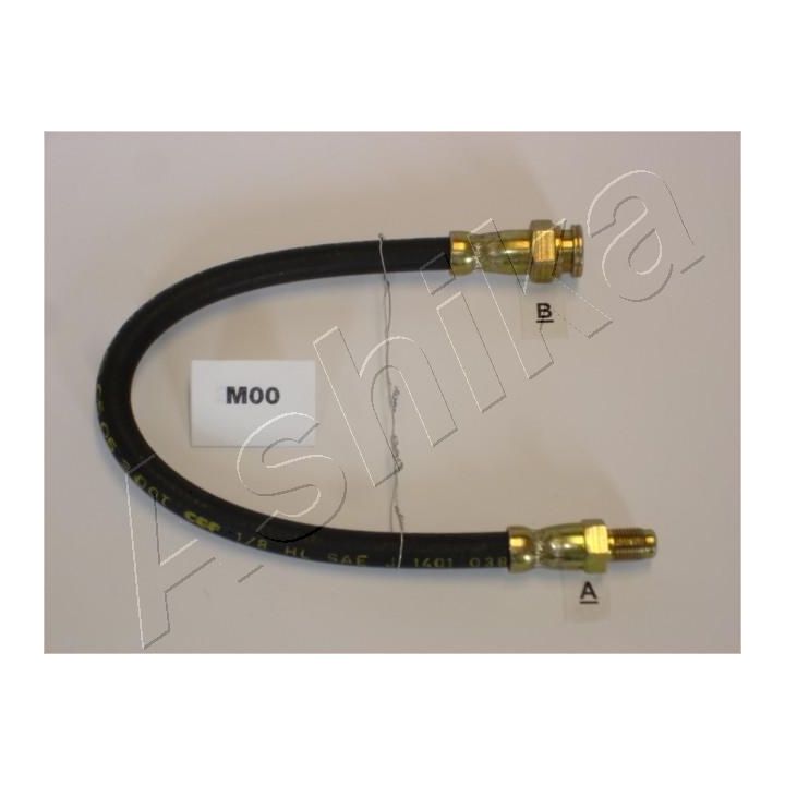 Laikantysis rėmas, stabdžių žarnelė ASHIKA 69-0M-M00