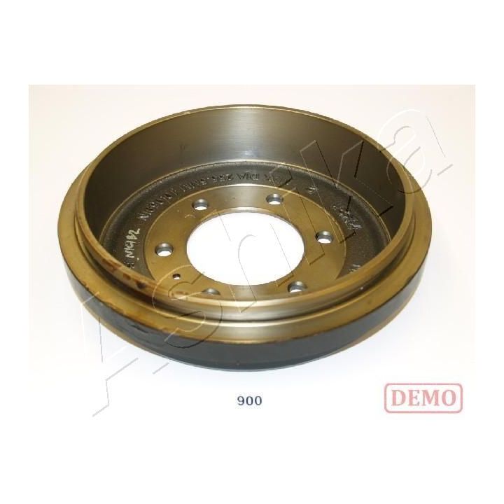 Stabdžių būgnas ASHIKA 56-09-900C