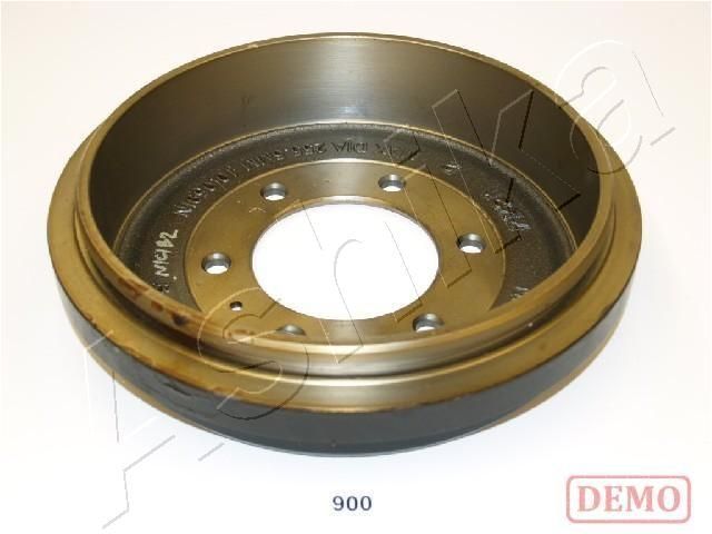 Stabdžių būgnas ASHIKA 56-09-900C