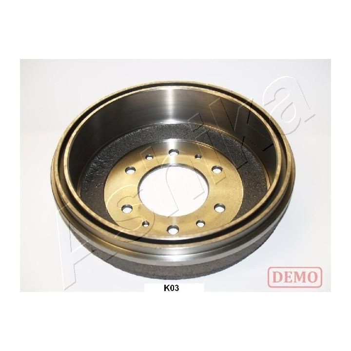 Stabdžių būgnas ASHIKA 56-0K-K03C