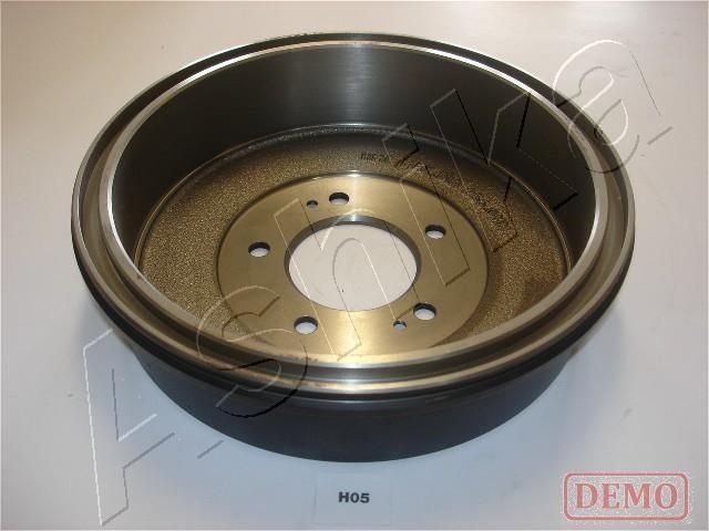 Stabdžių būgnas ASHIKA 56-H0-005C